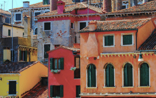 Prendere una casa in Italia