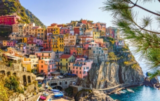 Scegli la tua nuova casa in Italia